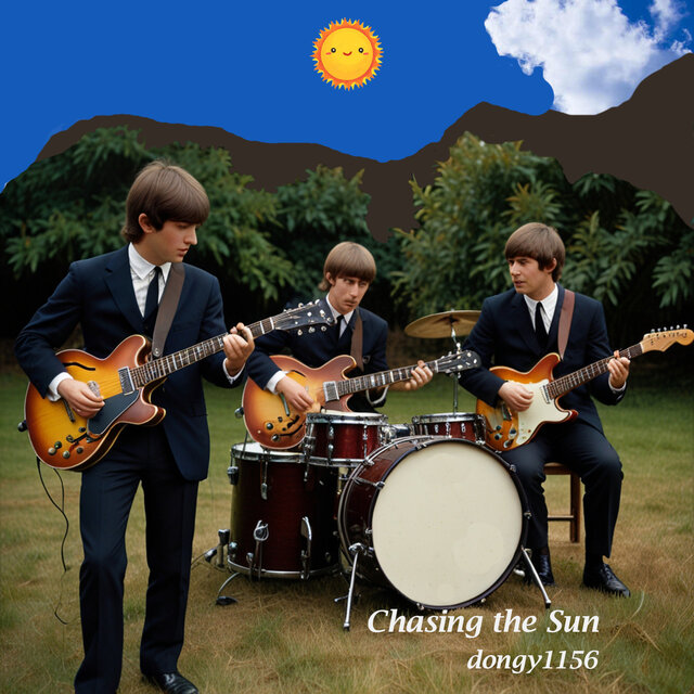 Chasing the Sun