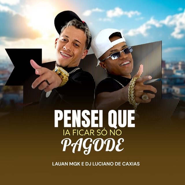 Pensei Que Ia Ficar Só no Pagode