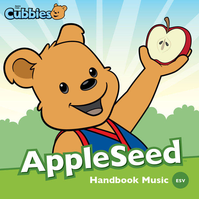 AppleSeed Handbook Music ESV