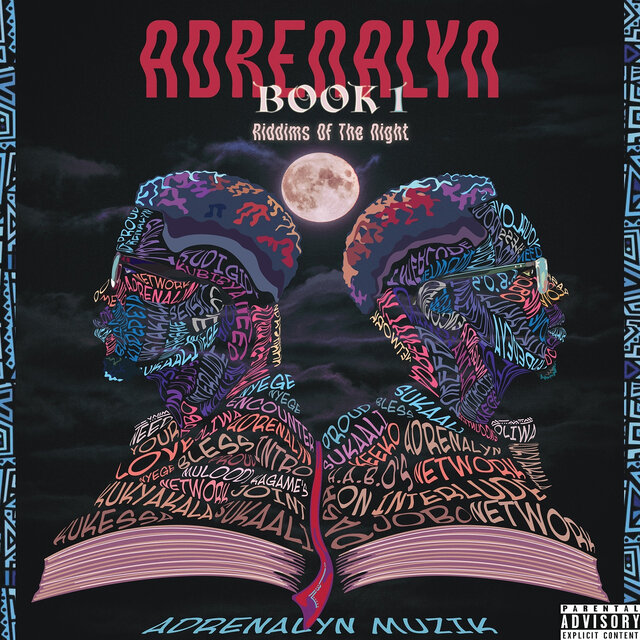 Adrenalyn Book 1: Riddims of the Night