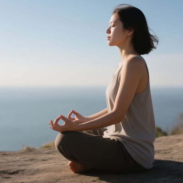 Soft Meditation Music for Mindful Peace
