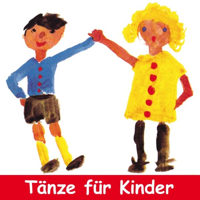 Tänze für Kinder