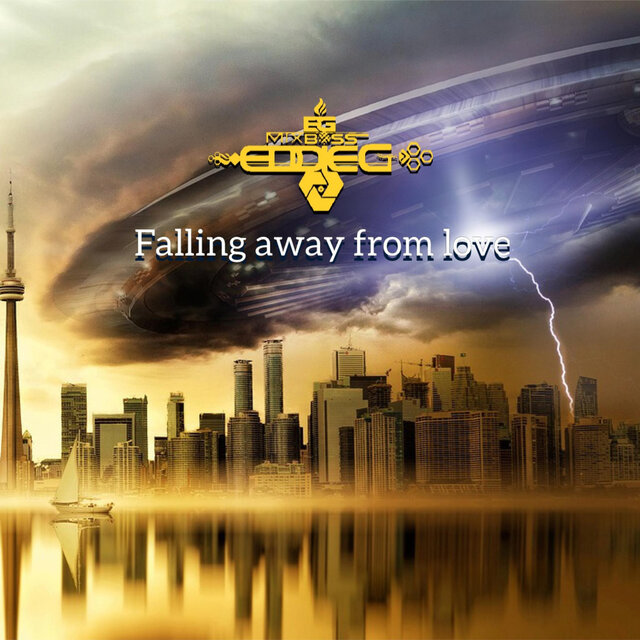 Falling away from love - DJ EDDIE G REMIXER