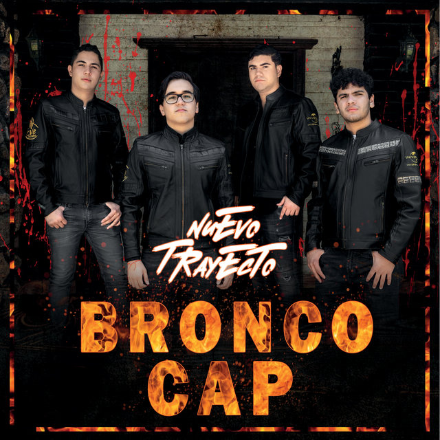 Bronco Cap