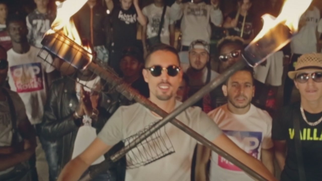 Allumer (bande originale du film "La Pièce") (Clip officiel)