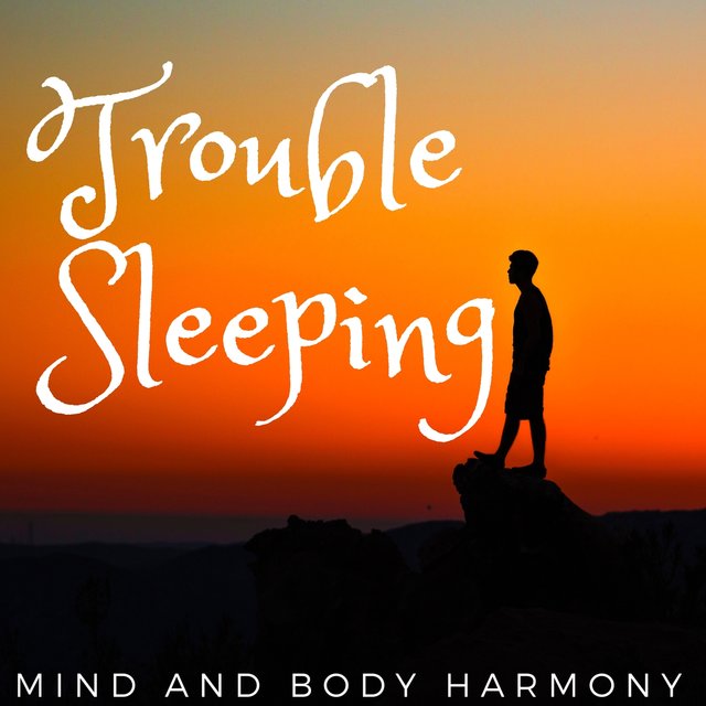 Trouble Sleeping - Mind and Body Harmony, Therapy Music, Calming Music, Relaxing Background Music, Music for Stress Relief