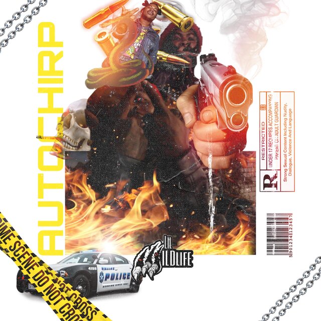 YellowTape Vol. 4: AutoChirp