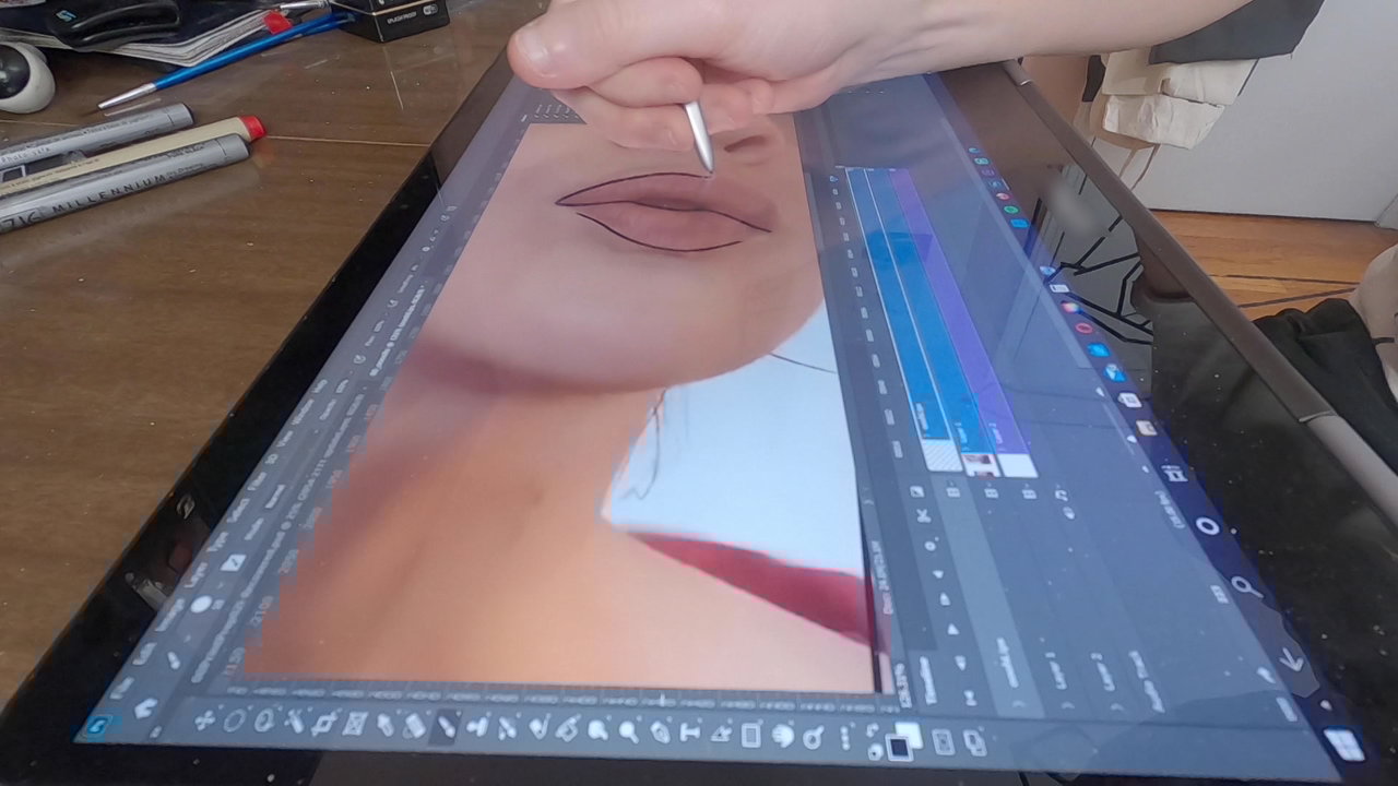Shameika (Process Video)
