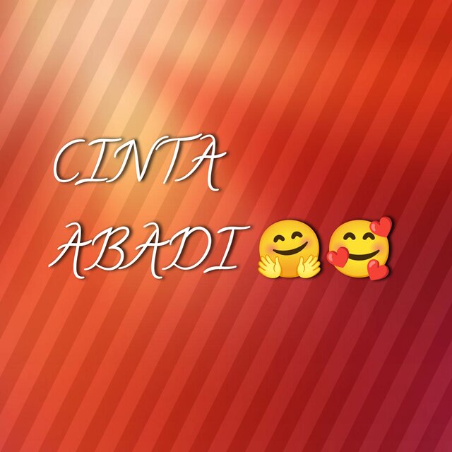 Cinta abadi