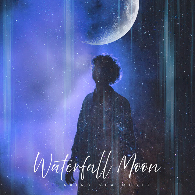 Waterfall Moon