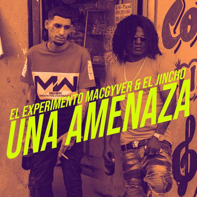 Una Amenaza