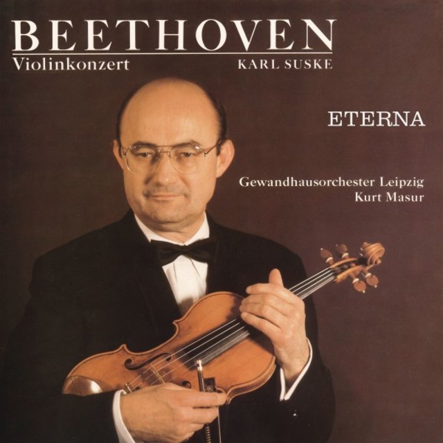 Beethoven: Violin Concerto