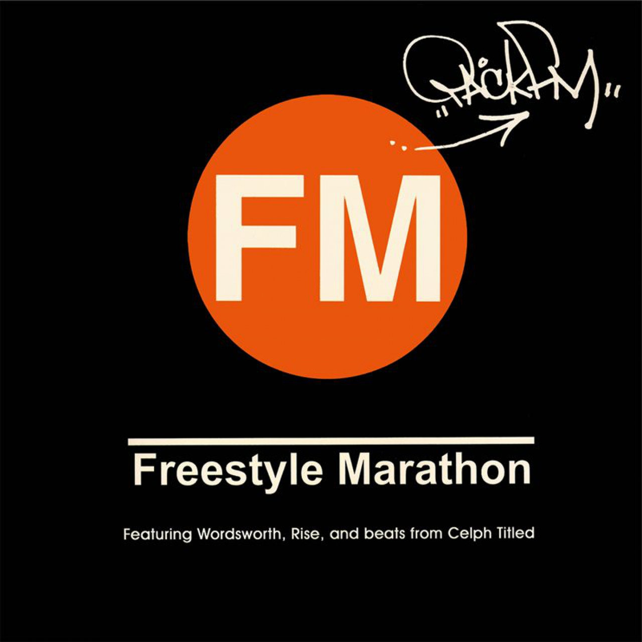 Freestyle Marathon / Backpack / Relay Remix by Wordsworth, PackFM, Rise ...