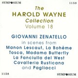 La bohème, Act IV: Sono andati?