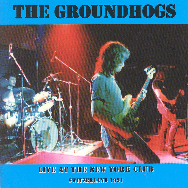 Live At The New York Club