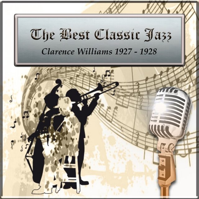 The Best Classic Jazz, Clarence Williams 1927