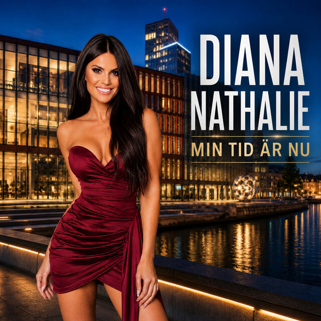Cover art for album  by Diana Nathalie