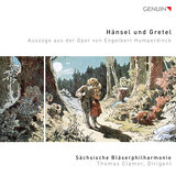 Hänsel und Gretel, Act III (Excerpts Arr. S. Goldhammer): Rallalala, Rallalala! Wären doch uns're Kinder da!