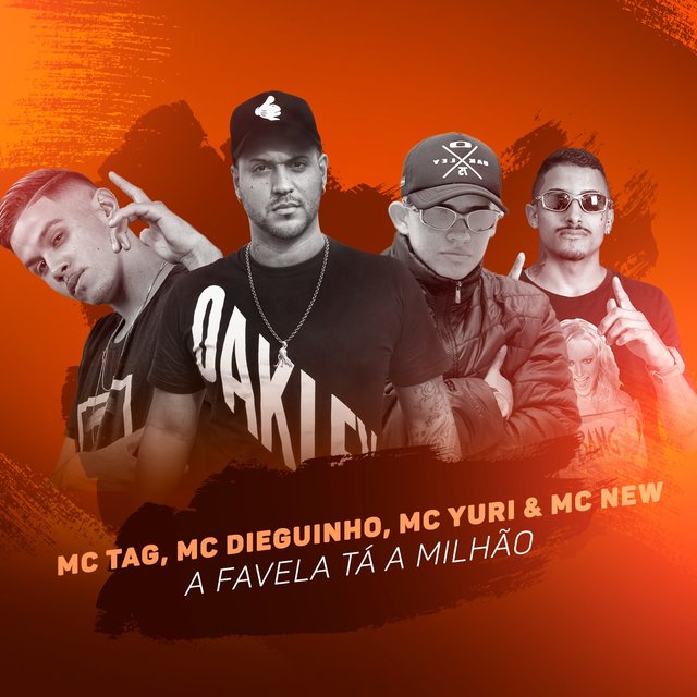 A Favela Ta a Milhão