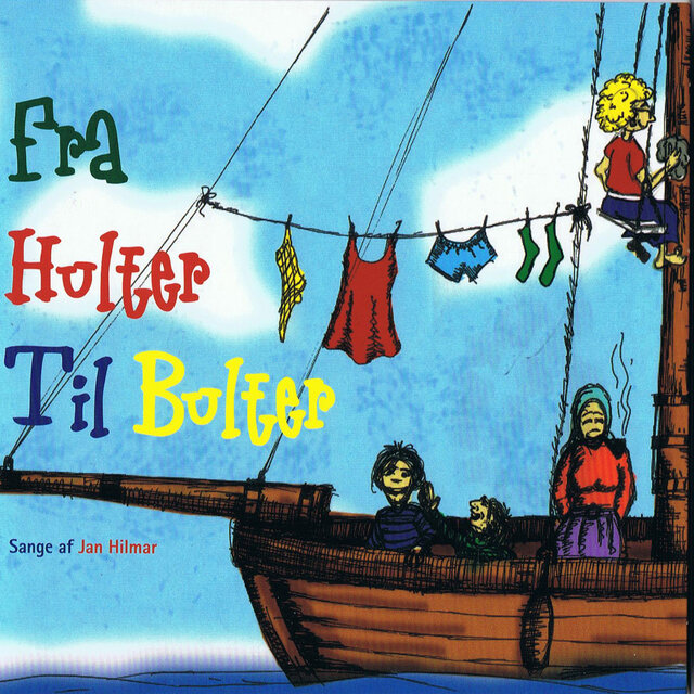 Fra Hulter Til Bulter