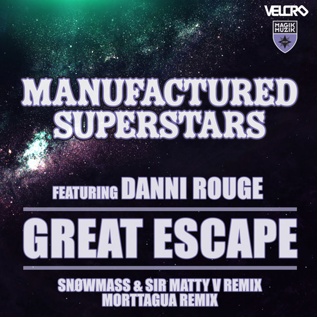 Great Escape (feat. Danni Rouge)