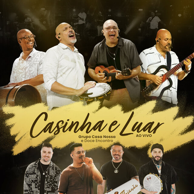 Casinha e Luar (Ao Vivo)