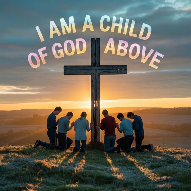 I AM A Child of God Above