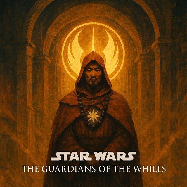 Star Wars The Guardians Of The Whills