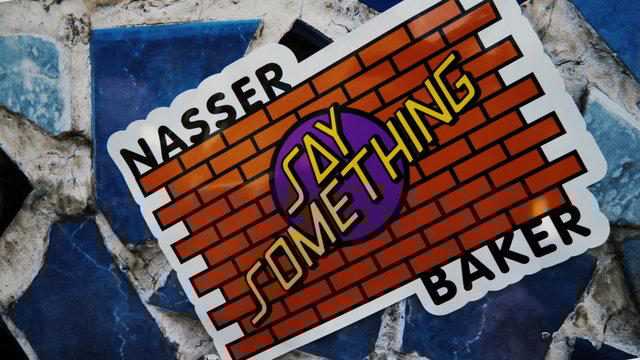 Say Something