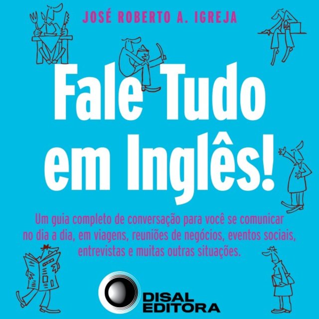 Fale Tudo em Inglês