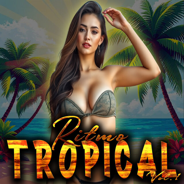 Ritmo Tropical, Vol.1