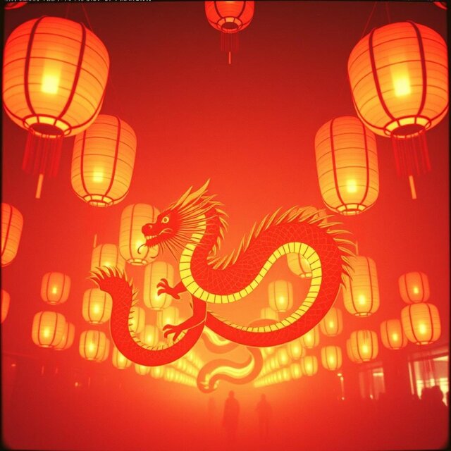 Happy Lunar Year of the Snake