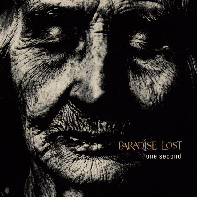 Cover art for album One Second by Paradise Lost