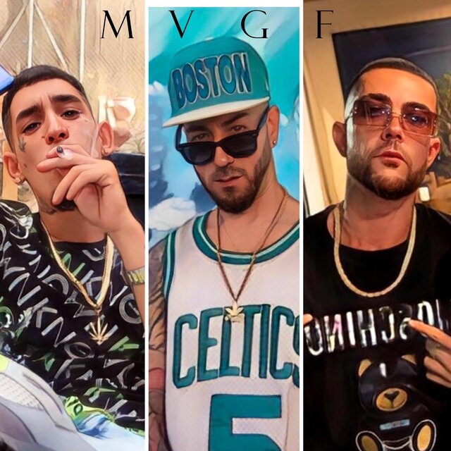 MVGF (feat. El Jincho & Moli Maker)