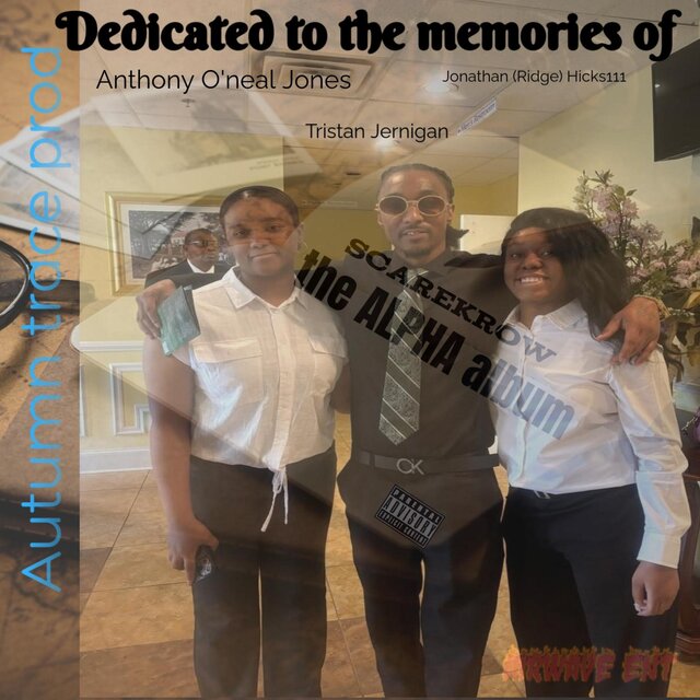 the ALPHA album