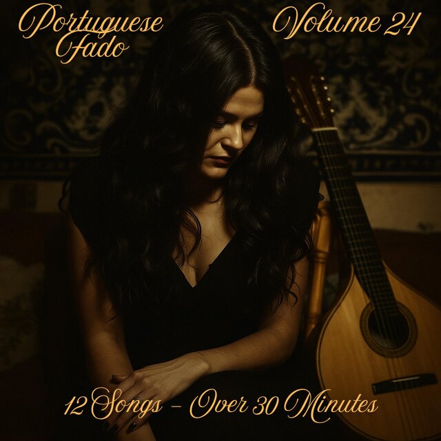 Portuguese Fado Volume 24