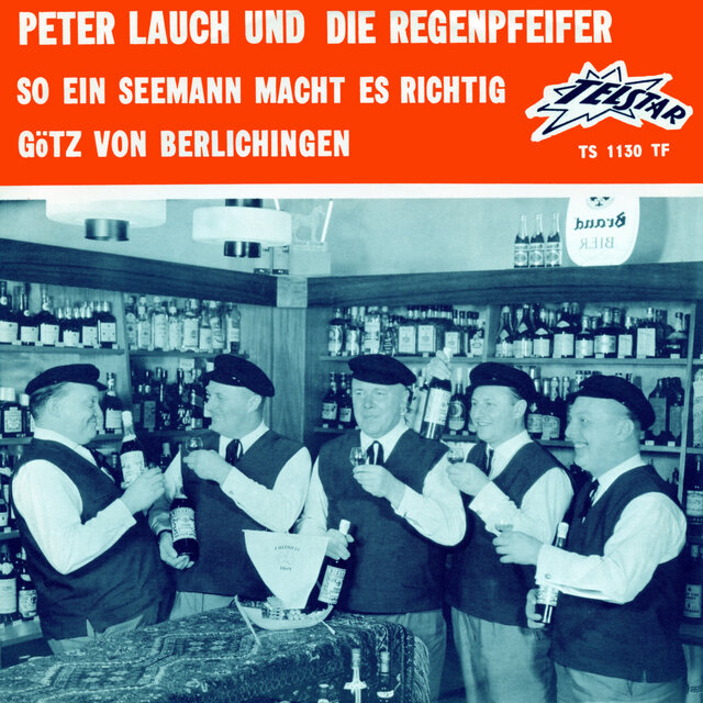 So Ein Seeman macht es richtig / Götz von Berlichingen