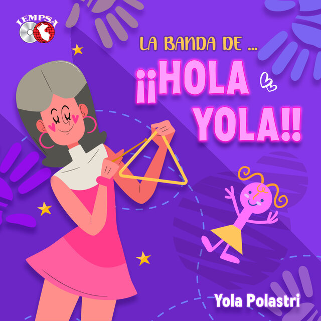 La Banda De... ¡¡Hola Yola!!