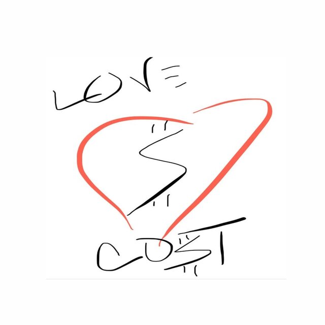 LOVE COST