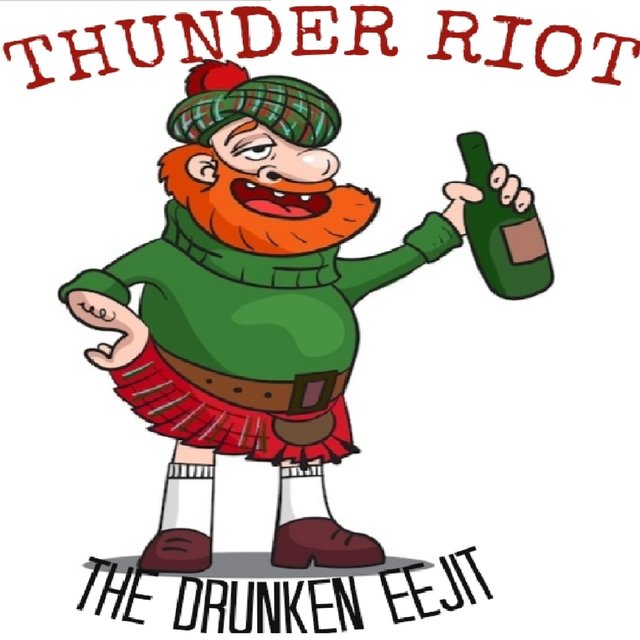 THE DRUNKEN EEJIT