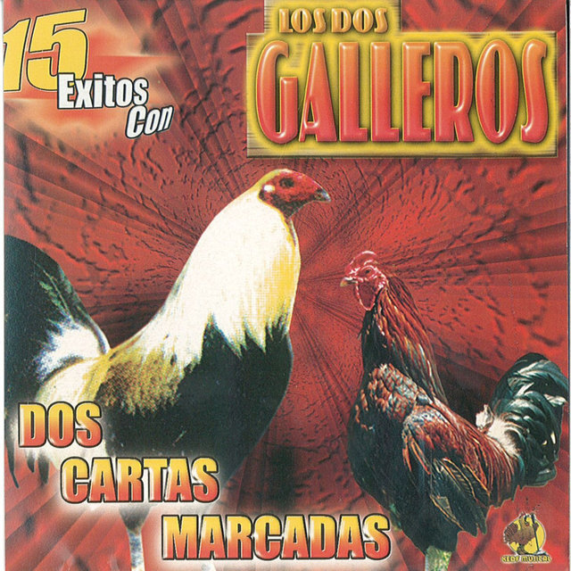 15 Exitos Dos Cartas Marcadas
