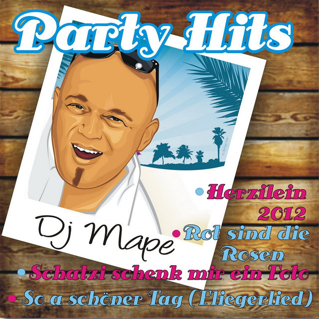 DJ Mape - Party Hits