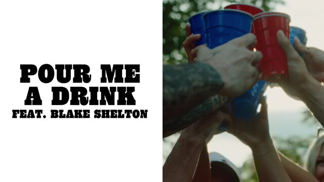 Pour Me A Drink