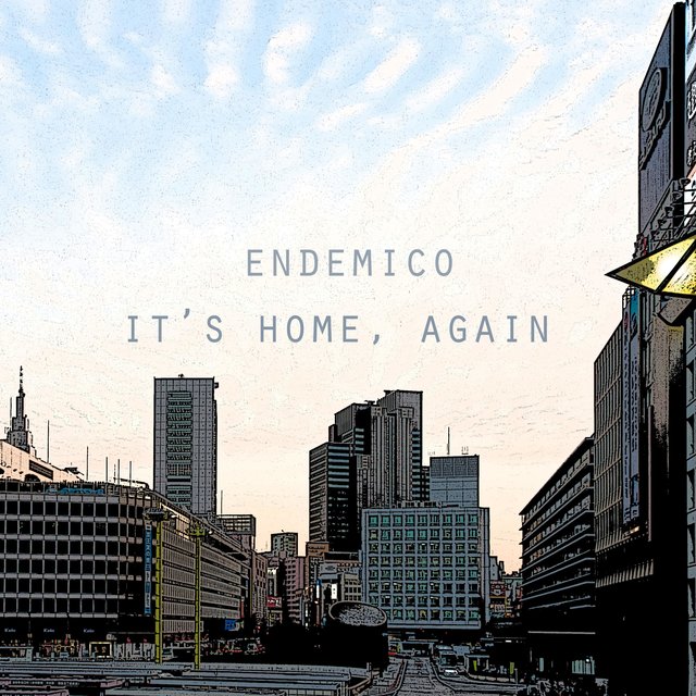it's home, again