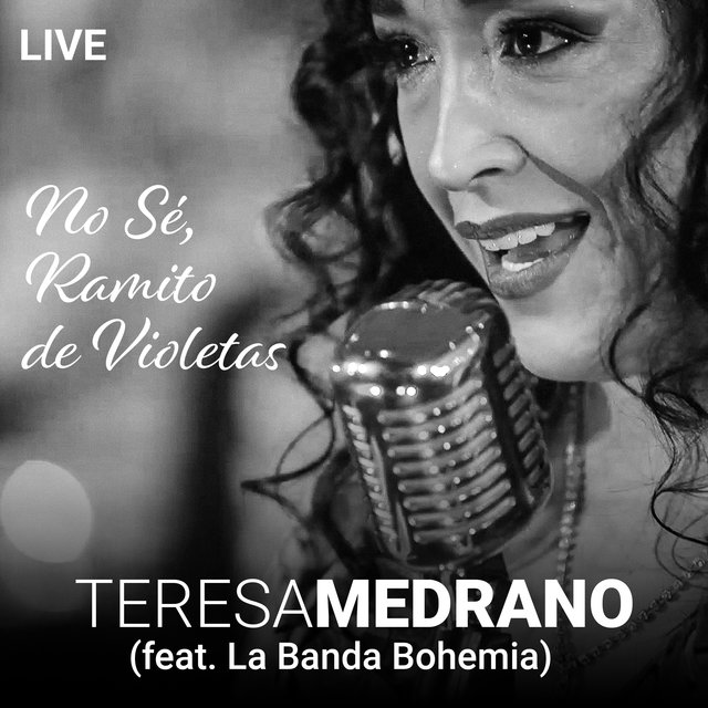 No Sé, Ramito de Violetas (Live)