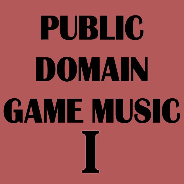 Public domain game music 1