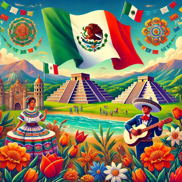 Cuanto amo a México