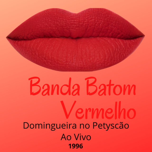 Domingueira no Petyscão - 1996 (Ao Vivo)