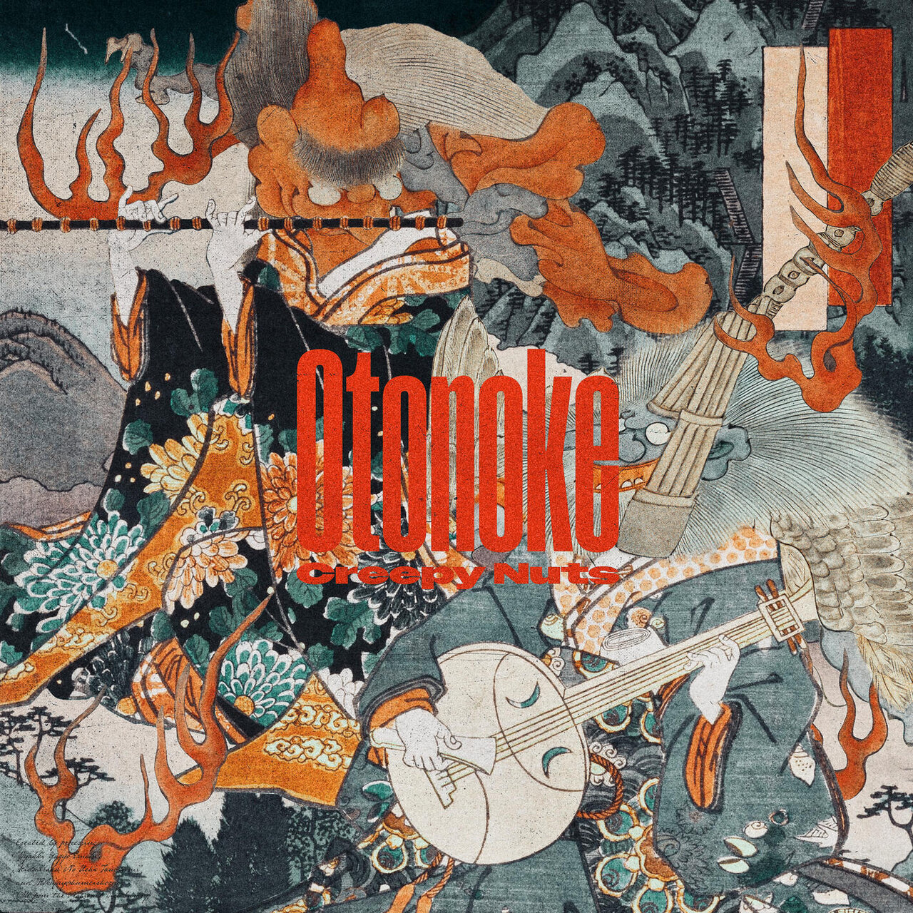Otonoke / Creepy Nuts - TIDAL