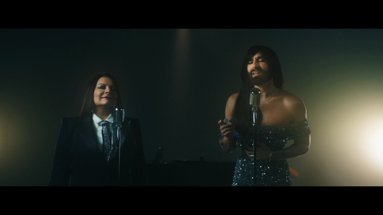 Er gehört zu mir (feat. Conchita Wurst)